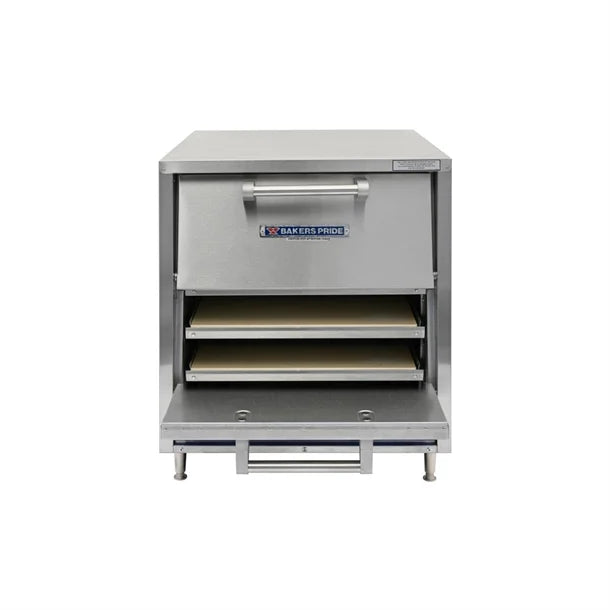 Baker's Pride Countertop Electric Four Deck Pizza Oven P44S