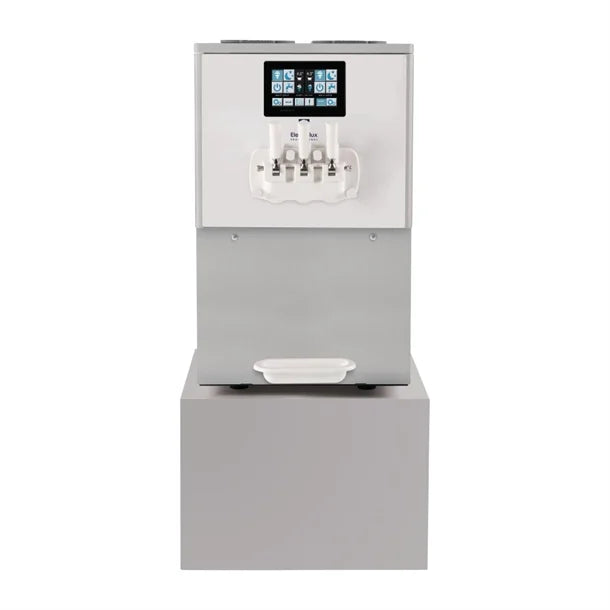 Electrolux Countertop Soft Ice Cream Dispenser 2x8Ltr